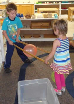 Virtues: Cooperation is Key! - Montessori School of Flagstaff