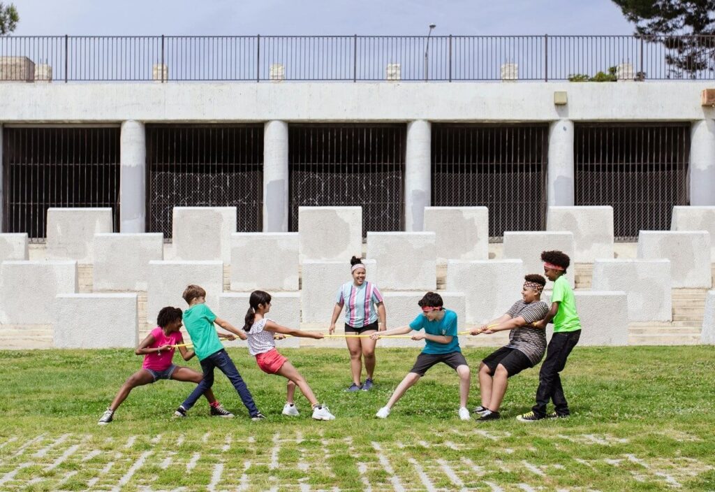 5 Proven Teamwork Activities for Montessori Elementary Students - Flagstaff Montessori Switzer Mesa Campus