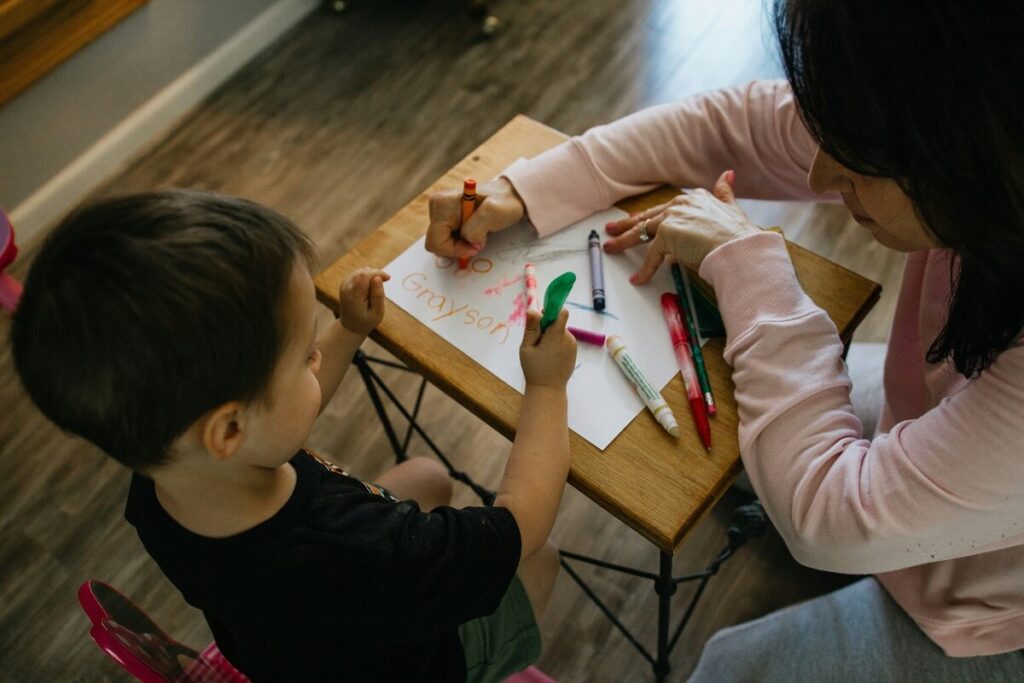 How to Prepare Your Child for the Start of Preschool - Flagstaff Montessori Westside Campus