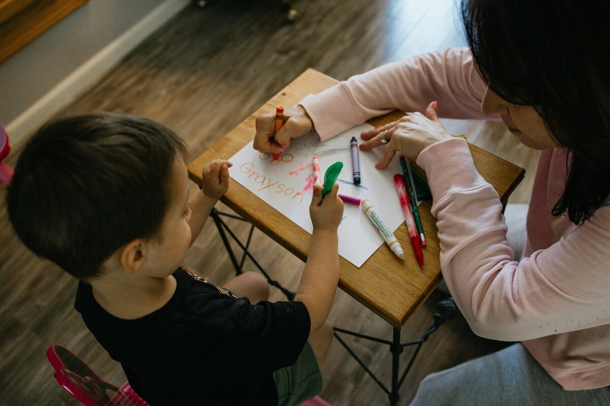 How to Prepare Your Child for the Start of Preschool - Flagstaff Montessori Westside Campus